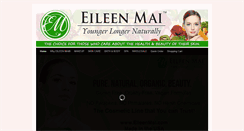 Desktop Screenshot of eileenmai.com